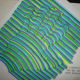 My sons handprint in 3D