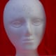A Polystyrene Head