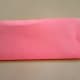 Fold the paper in half to make a horizontal crease line across the paper.