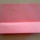 Unfold the paper and fold the edge of the bottom flap to the horizontal crease line in the centre.