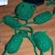 I feel more and more like Dr. Frankenstein whenever I make these little guys. You should have something like this, now.