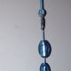 Test the beads before you finish so that you know you can move them along the thread or cord
