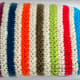 Learn the Star stitch and create a warm chunky blanket