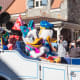 It wouldn't be a trip to Disney without seeing Mickey, Minnie, and Donald.