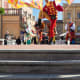Performance in the World Showcase.