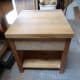 Drawer fully closed.