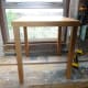All four Legs fixed to the table top.