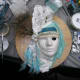 The mask that I created during the Paverpol Certification workshop