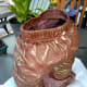 Paverpol can be used to preserve baby clothes. I used Paverpol to preserve my grand-daughter's baby pants that she outgrew. This can be used as a decorative piece or as a planter.
