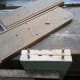 Using simple dowel and glue joints to make simple but strong shelf supports.