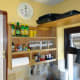 The new spice rack.