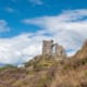 The area around the castle was nationally famous for the quarrying of high-quality millstones for use in water mills. Excavations at Mow Cop have found remains of quarrying dating back to the Iron Age.