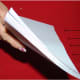 Step #1 Here you have your manuscripts. Stack your manuscript in the proper order, paying close attention to the edges staying flush.