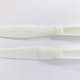 Two Plastic Palette Knives from a Grumbacher Palette & Painting Knife Set - These are about 10" long and made from a durable plastic that's easy to clean.