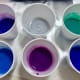 Colors used in the demo painting shown below