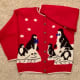 The original 1990 sweater.