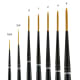 Love, love, love this brush. I use the 10x0 most often.