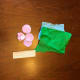 This is what I used to make my flowers.
