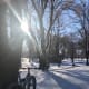 A Snowy Winter Ride
