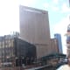 Picture taken from the Harold Washington Library station. Taken in March 2019.