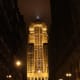 This picture was taken at night in December 2015. I was determined to get pictures of everything in the Loop, even if it meant wondering the streets at 2AM. Which by the way isn’t a good idea in some neighborhoods of Chicago.
