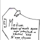 Medium mask.