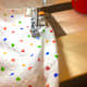 More topstitching.