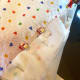 Pin or clip, then sew, leaving a 3 to 5 inch opening to turn the bag. (I reinforced the bottom of my bag with an extra layer of fabric. You might want to as well.)
