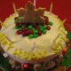 Happy Birthday Jesus Cake