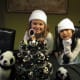 Panda Cupcakes and Birthday Pandas!