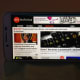 Landscape web browsing