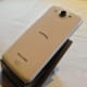 12 MP camera, LED flash and loudspeaker