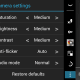 Video recording controls and options