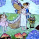 A Fairy Wedding in The Meadow
