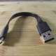 Charging cable for Iteknic’s IK-BH001 earbuds