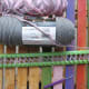 Each peg will have one 'wrap' containing 2 strands.