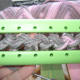 Close up of bottom view.