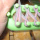 Make sure you wrap both end pegs before going straight across.