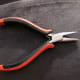 Flat nose pliers