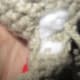 You can add more stuffing to the neck to avoid wobbly heads.