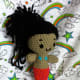 Mermaid Doll Amigurumi