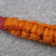 Congratulations! You've made an awesome survival bracelet!