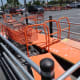 Platform Cart and Shopping Cart
