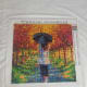 My completed diamond painting from a full drill kit.