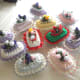 More country style soap decorations