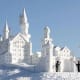 The Ice and Snow Festival in Shenyang, Northeast China.