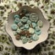 Of course I had to include some tutorials for polymer clay buttons, too.
