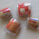 Washi paper or tape is a great option for decorating your plastic beads.