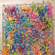 I used every color everywhere