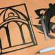 window design all cut